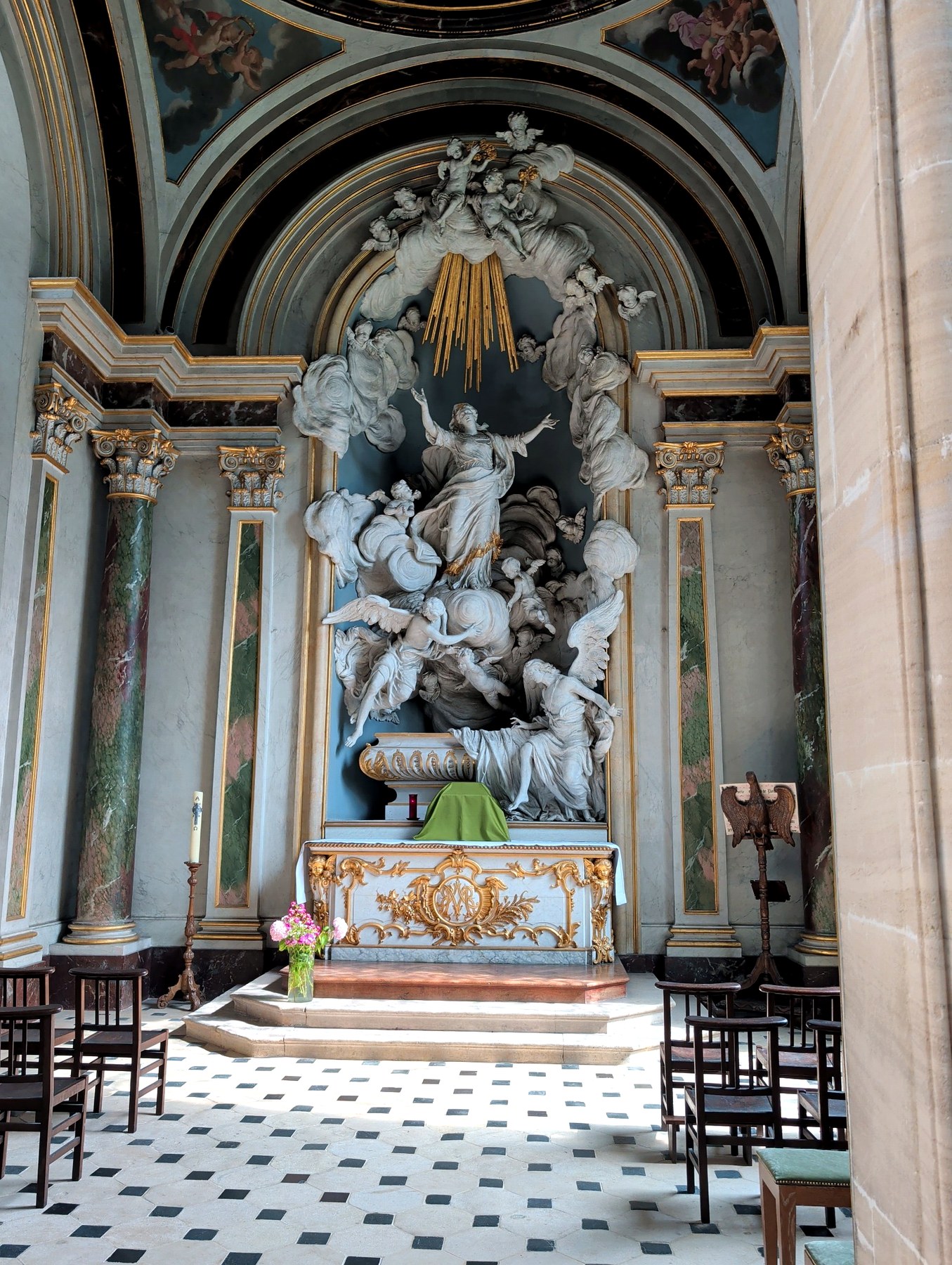 Chapel of the Assumption of the Virgin Mary