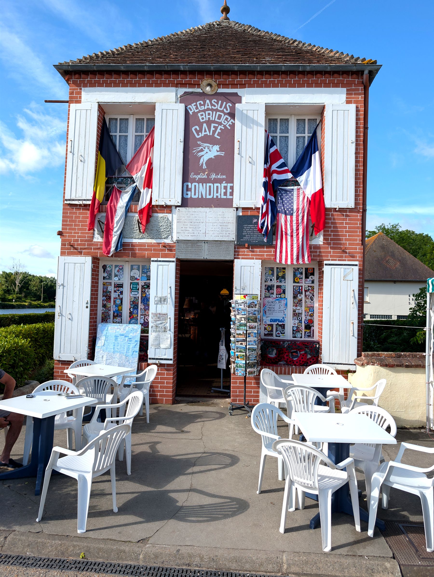 Cafe Gondree