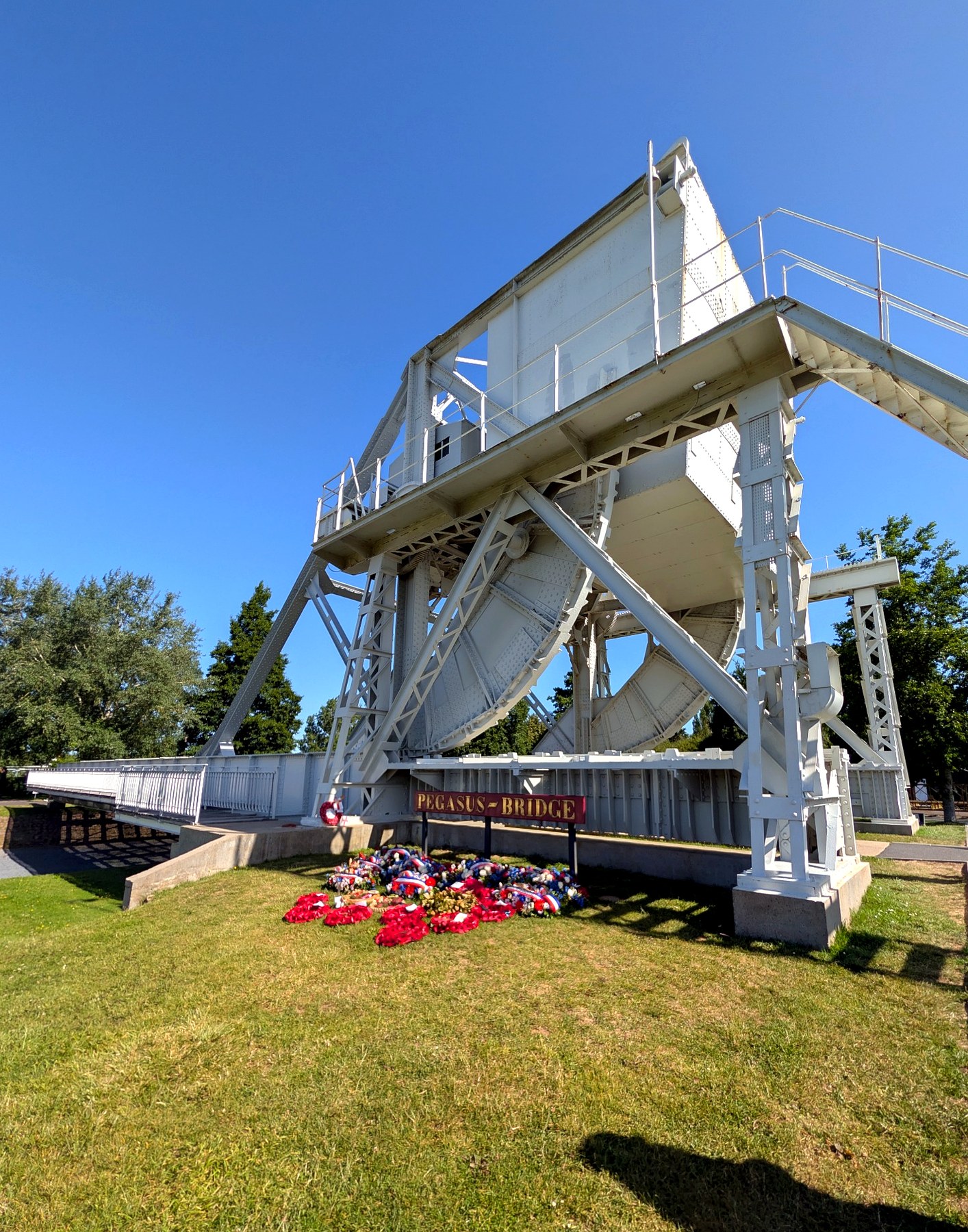 Pegasus Bridge